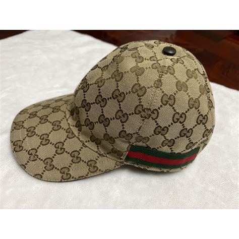 หมวก gucci แท้